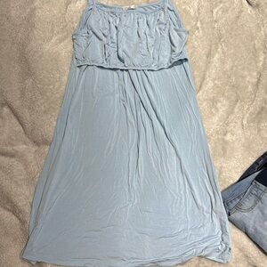 Ekouaer Nursing night gown